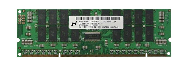 501-7386-01 Sun 1GB PC100 100MHz ECC Registered 232-Pin DIMM